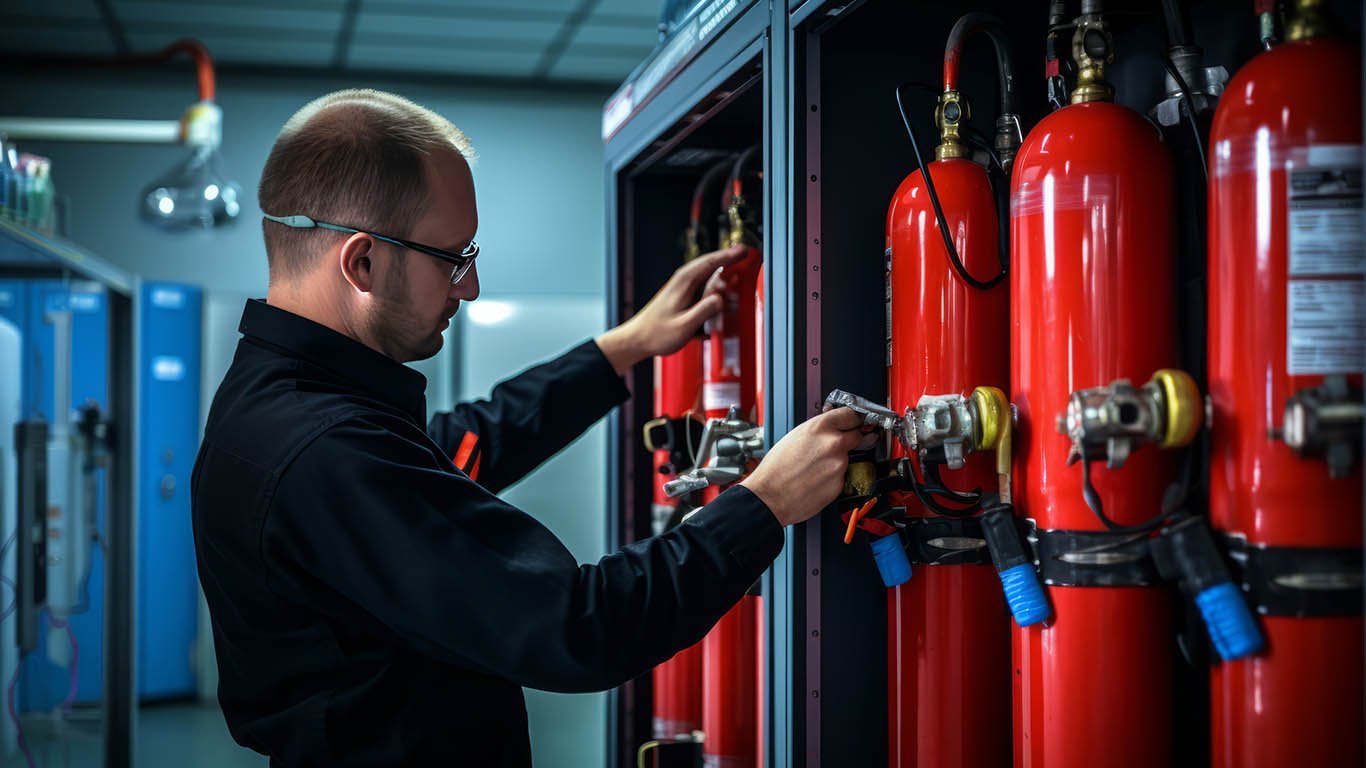 Fire Hydrant System AMC Service in Mumbai