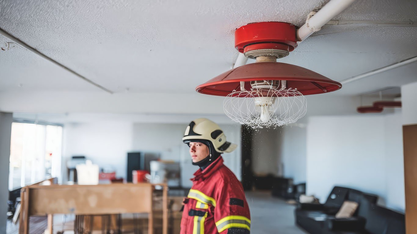 Fire Pump Room AMC Service in Mumbai
