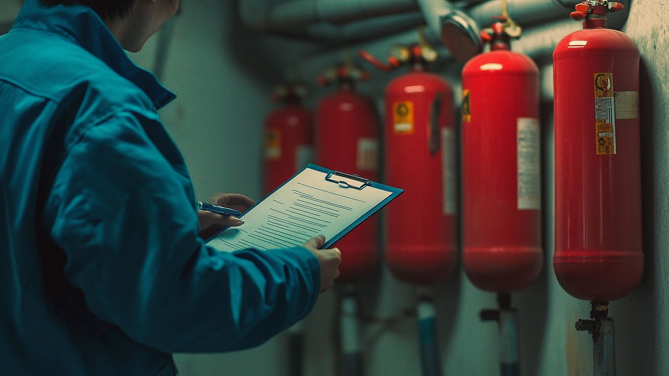 Fire Alarm System AMC in Mumbai