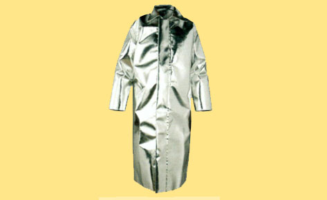 Aluminized Coat