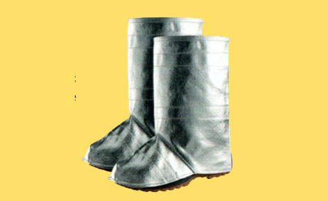 Aluminized Kevlar® Penox Leg Guard