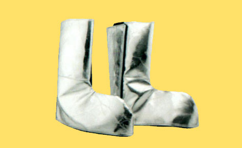 Aluminized Leg Guard