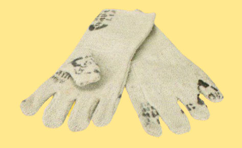 Asbestos Hand Gloves