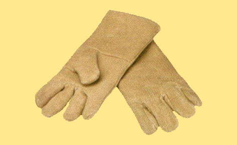 Coated Special Fabric Hand Gloves