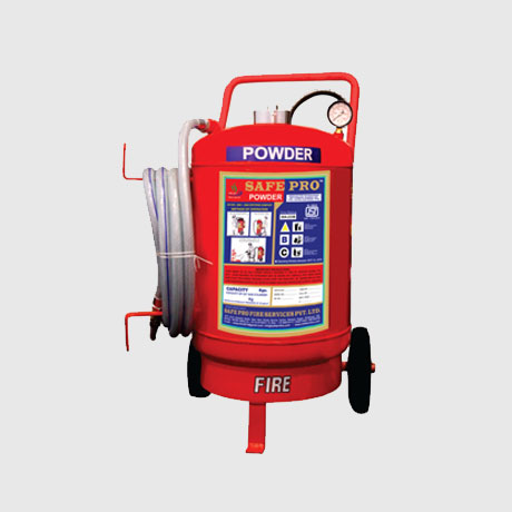 Dry Chemical Powder BC Type