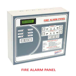 Fire Alarm Panel