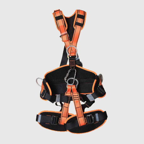 Full Body Protection