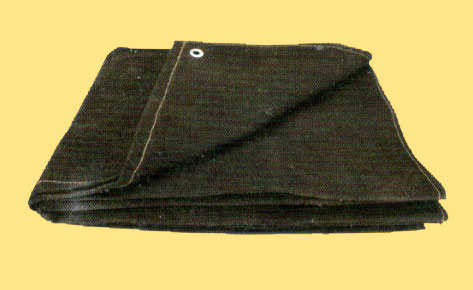 Graphite Coated Blanket