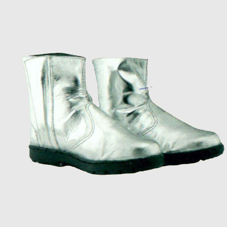 Heat Protective Footwear