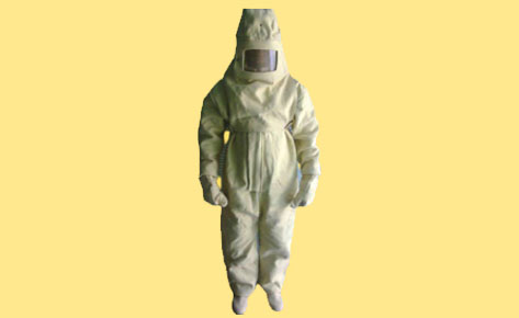 Kevlar ® Para Aramid Fire Suit