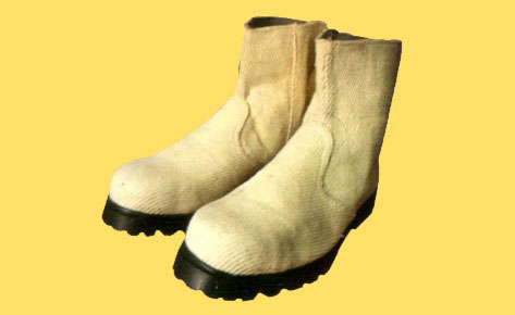 Kevlar® Shoe