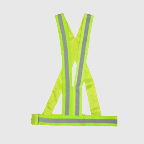 Safety Cross Jacket