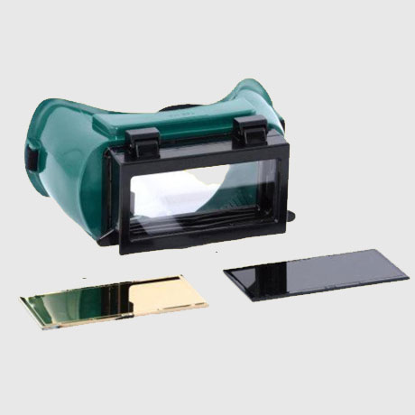 Safety Flipup Rectangle Welding Goggles