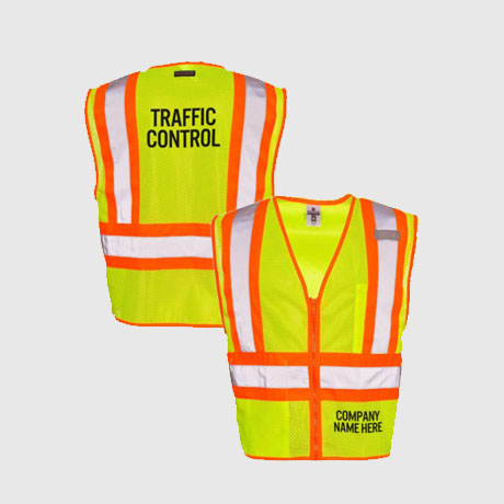 Safety Jacket