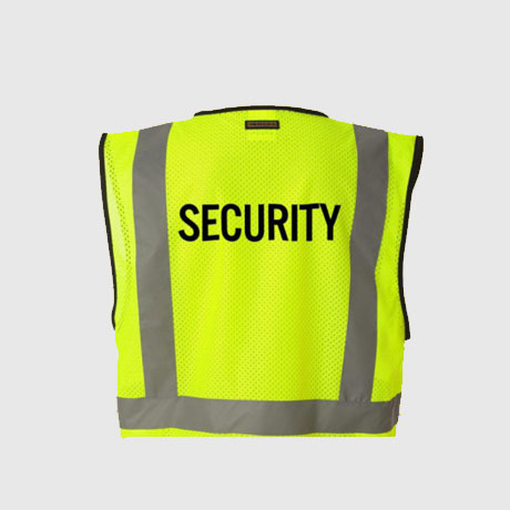 Safety Jacket