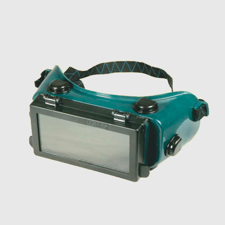Safety Melter Spectacles