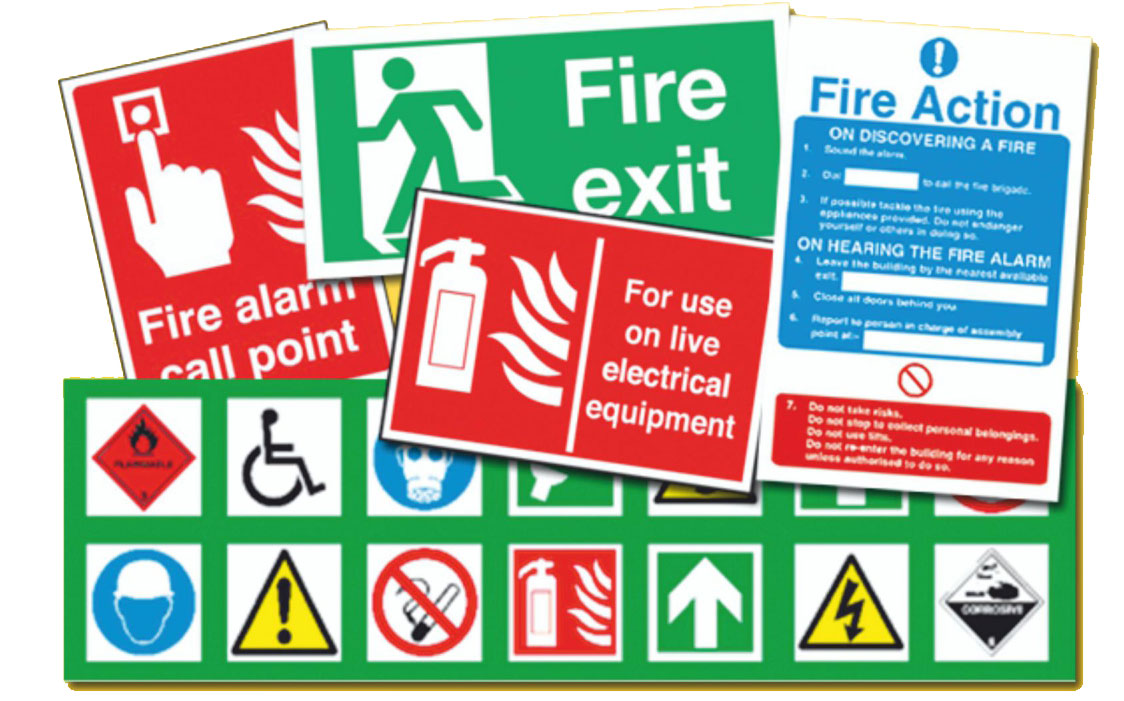 Signages