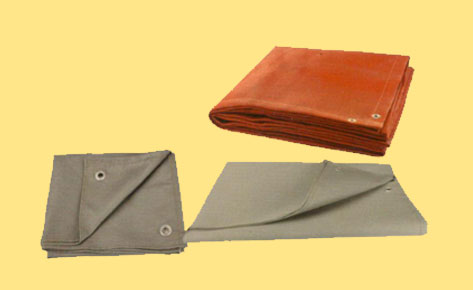 Silicon Coated Blanket