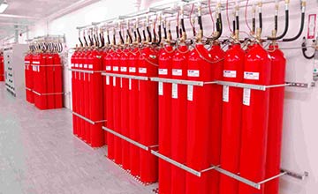 Suppression System