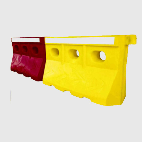 Water Filled Barrier
