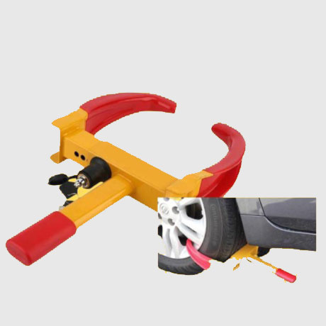 Wheel Clamp Lock